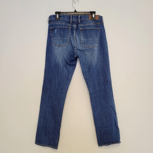 Lucky Brand Sofia Straight Ankle Jeans - Picture 2 of 7